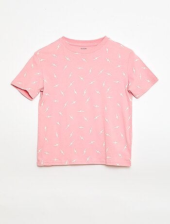 Pack de 3 camisetas de algodón