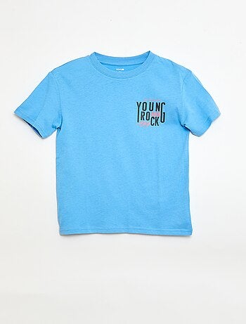 Pack de 3 camisetas de algodón