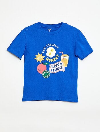 Pack de 3 camisetas de algodón