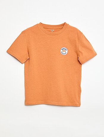 Pack de 3 camisetas de algodón