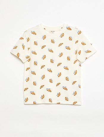 Pack de 3 camisetas de algodón