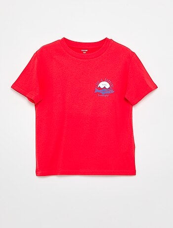 Pack de 3 camisetas de algodón
