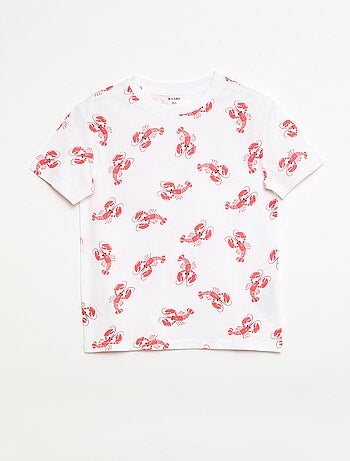 Pack de 3 camisetas de algodón