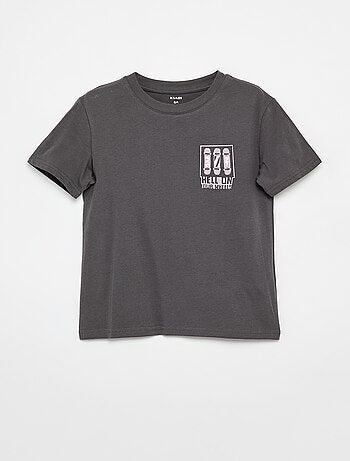 Pack de 3 camisetas de algodón