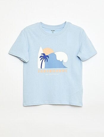 Pack de 3 camisetas de algodón