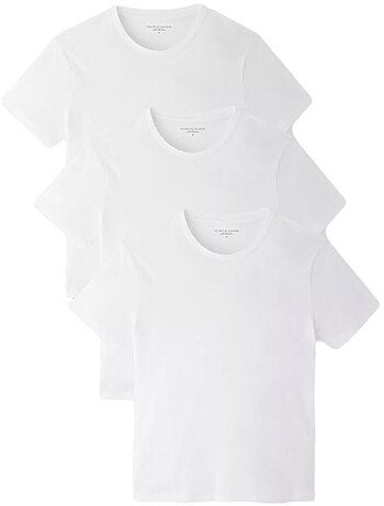 Pack de 3 Camisetas de Hombre Tommy Hilfiger