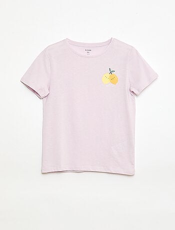 Pack de 3 camisetas de manga corta