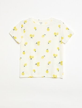 Pack de 3 camisetas de manga corta