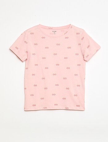 Pack de 3 camisetas de manga corta