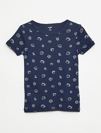 Pack de 3 camisetas de manga corta