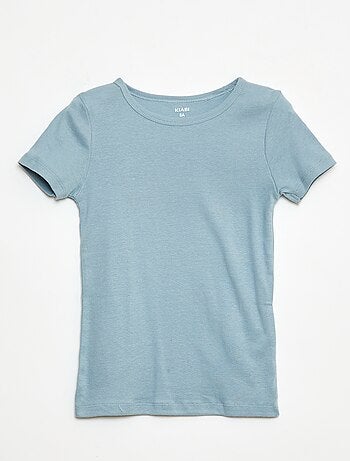Pack de 3 camisetas de manga corta