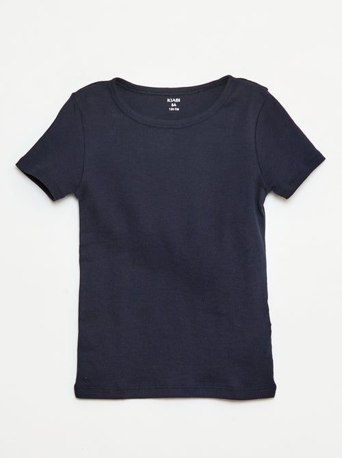 Pack de 3 camisetas de manga corta - Kiabi