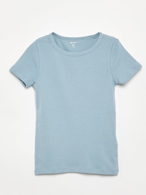 Pack de 3 camisetas de manga corta - Kiabi