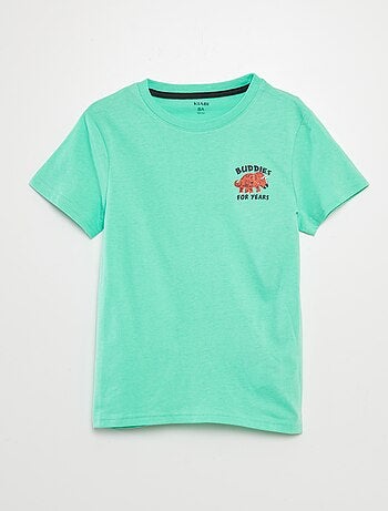 Pack de 3 camisetas de manga corta
