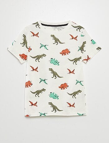 Pack de 3 camisetas de manga corta