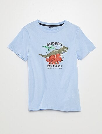 Pack de 3 camisetas de manga corta