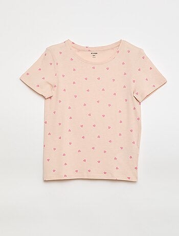 Pack de 3 camisetas de manga corta