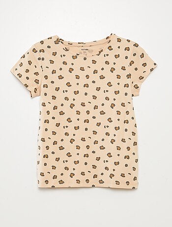 Pack de 3 camisetas de manga corta