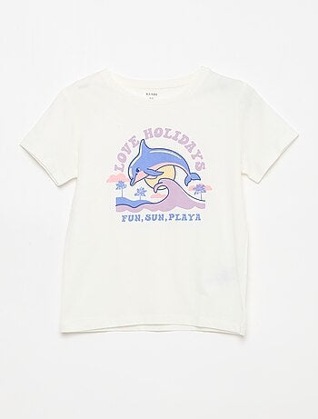 Pack de 3 camisetas de manga corta