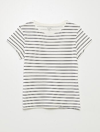 Pack de 3 camisetas de manga corta