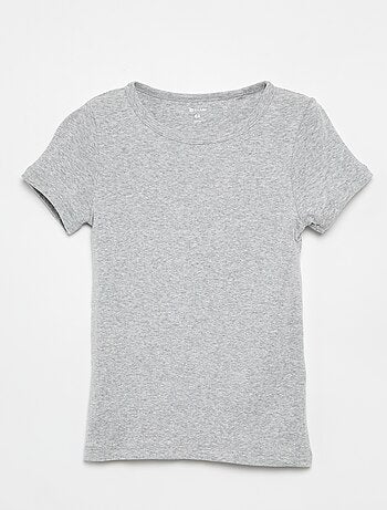 Pack de 3 camisetas de manga corta