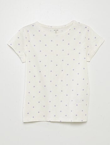 Pack de 3 camisetas de manga corta
