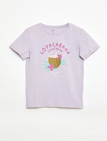 Pack de 3 camisetas de manga corta