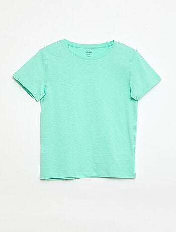 Pack de 3 camisetas de manga corta