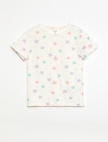 Pack de 3 camisetas de manga corta