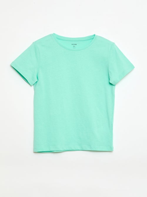 Pack de 3 camisetas de manga corta - Kiabi