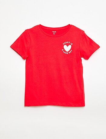 Pack de 3 camisetas de manga corta