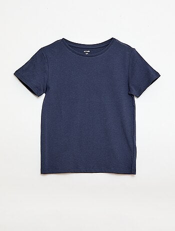 Pack de 3 camisetas de manga corta