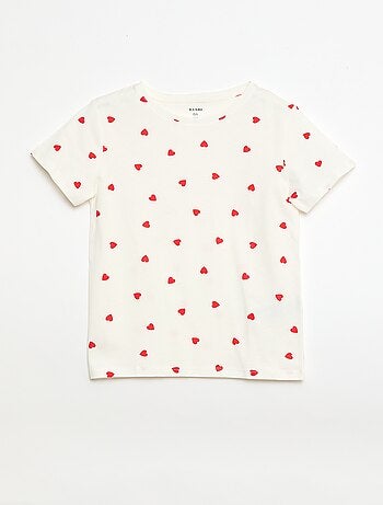 Pack de 3 camisetas de manga corta