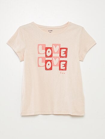 Pack de 3 camisetas de manga corta