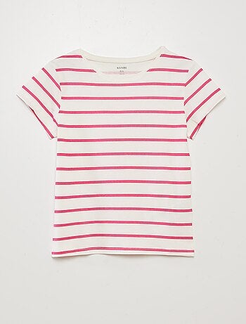 Pack de 3 camisetas de manga corta
