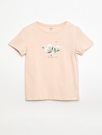 Pack de 3 camisetas de manga corta