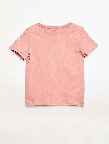 Pack de 3 camisetas de manga corta