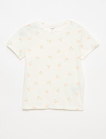 Pack de 3 camisetas de manga corta