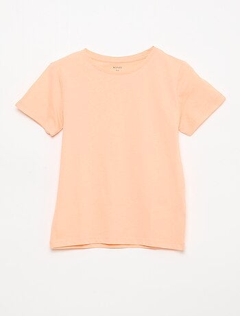 Pack de 3 camisetas de manga corta