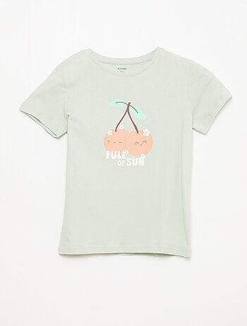 Pack de 3 camisetas de manga corta