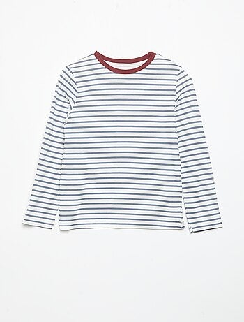 Pack de 3 camisetas de manga larga