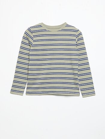 Pack de 3 camisetas de manga larga