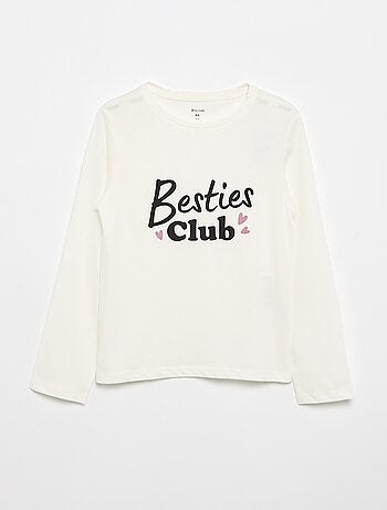 Pack de 3 camisetas de manga larga
