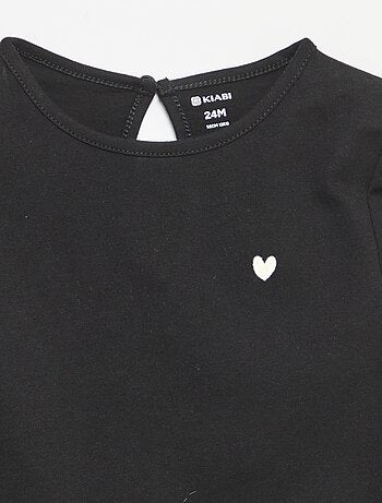 Pack de 3 camisetas de manga larga