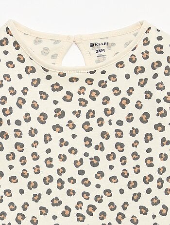 Pack de 3 camisetas de manga larga