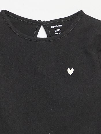 Pack de 3 camisetas de manga larga