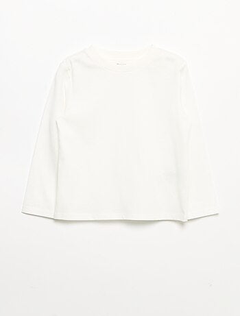 Pack de 3 camisetas de manga larga