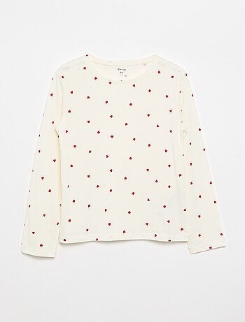 Pack de 3 camisetas de manga larga