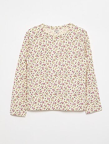 Pack de 3 camisetas de manga larga