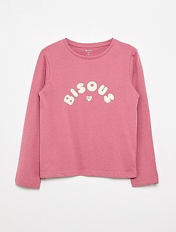 Pack de 3 camisetas de manga larga